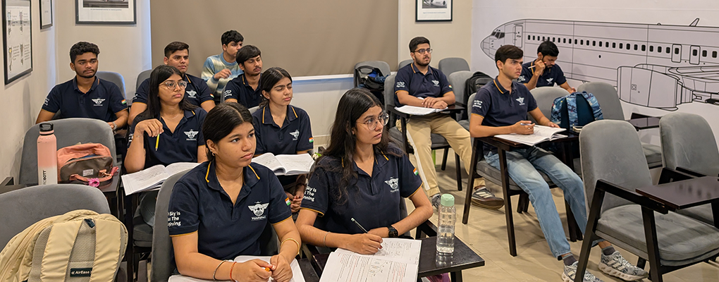 PilotsPathway Academy Classroom Environment